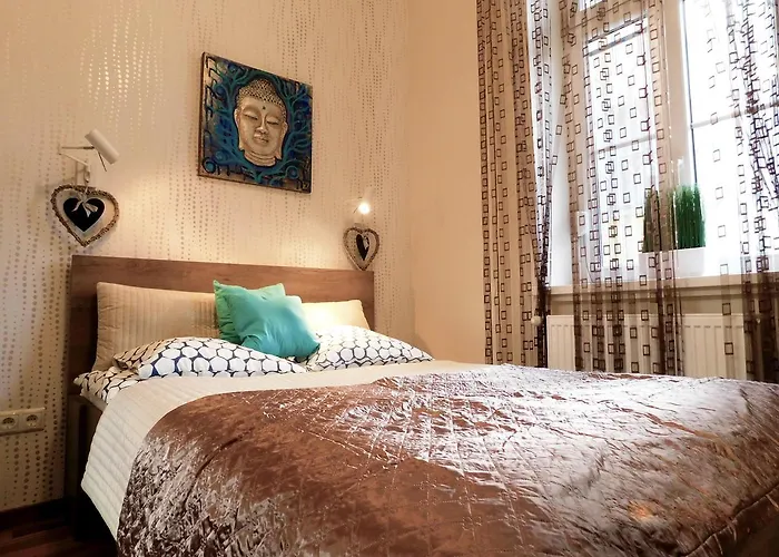 Wonder Deer Luxury At The Opera Self Check-in شقة