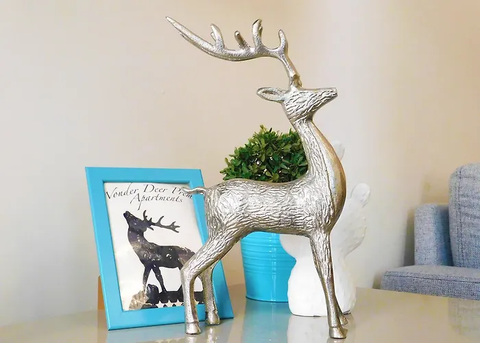 Wonder Deer Luxury At The Opera Self Check-in Apartament *