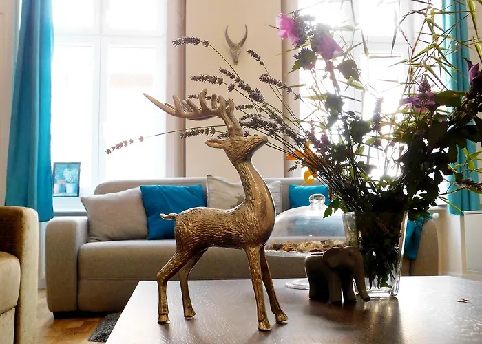 Apartament Wonder Deer Luxury At The Opera Self Check-in