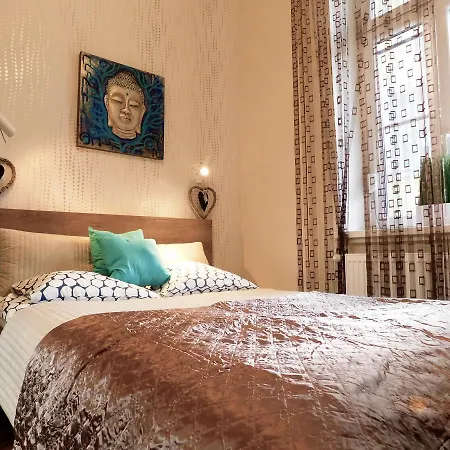 Wonder Deer Luxury At The Opera Self Check-in Apartamento