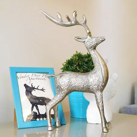 Wonder Deer Luxury At The Opera Self Check-in Apartamento *