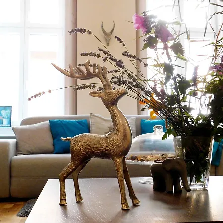 公寓 Wonder Deer Luxury At The Opera Self Check-in
